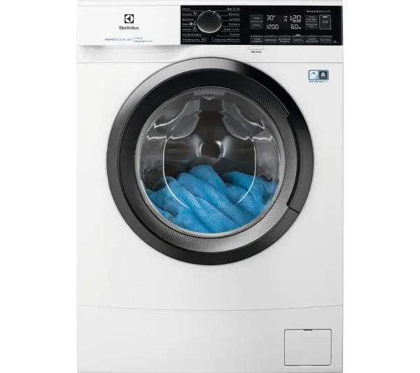 Electrolux 600 SensiCare EW6SM226BP Superslim 6kg 1200obr/min