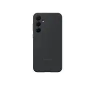 Samsung Silicone Cover Galaxy A35 5G Czarny