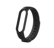Beline do Mi Band 3/4 Czarny