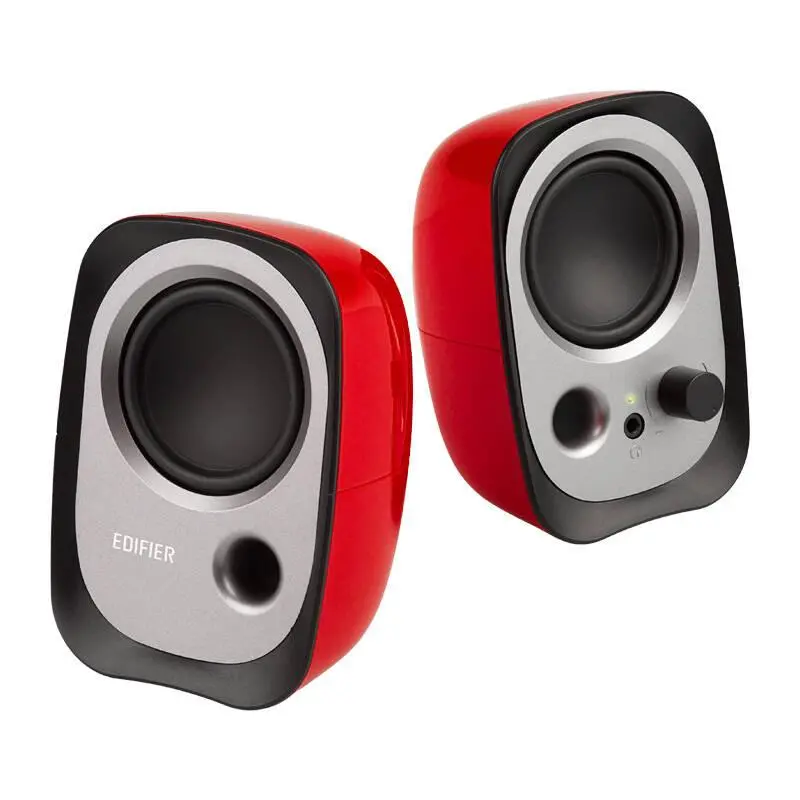 Edifier R12U Czerwony miniaturka