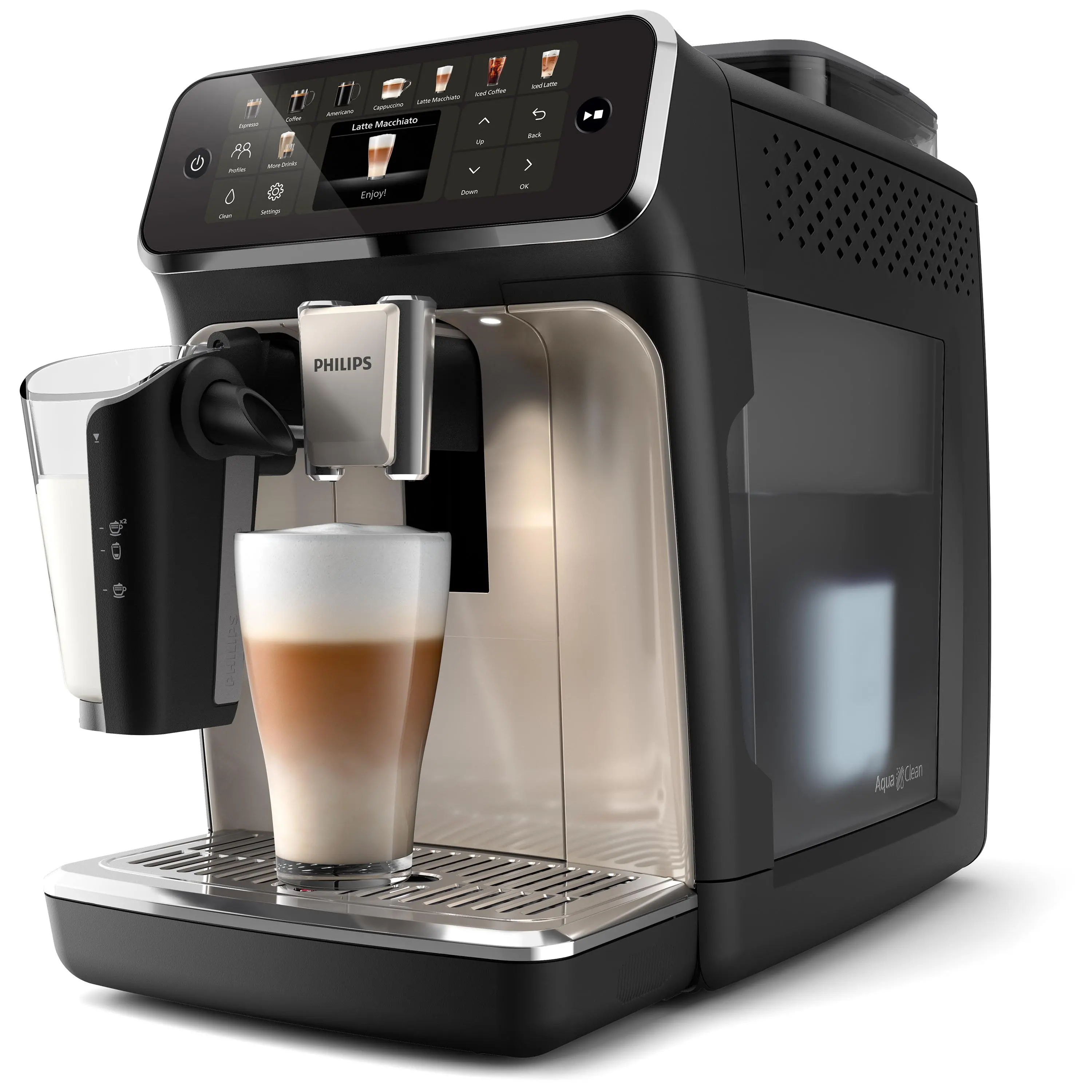 Philips LatteGo EP5547/90 Kawa mrożona