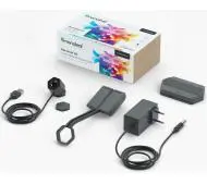 Nanoleaf 4D TV Screen Mirror Kit Camera