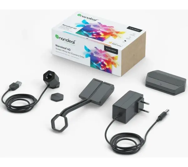 Nanoleaf 4D TV Screen Mirror Kit Camera