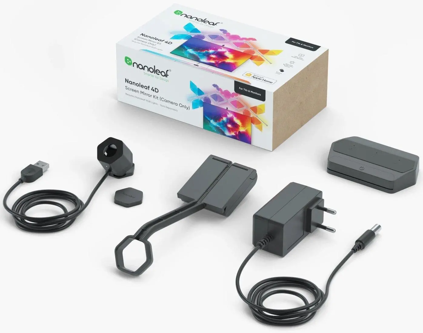 Nanoleaf 4D TV Screen Mirror Kit Camera