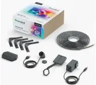 Nanoleaf NF082K02-40LS oświetlenie ambilight do tv 65