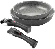 Ballarini Torre Indukcja Ceraforce Ultra 24cm, 28cm