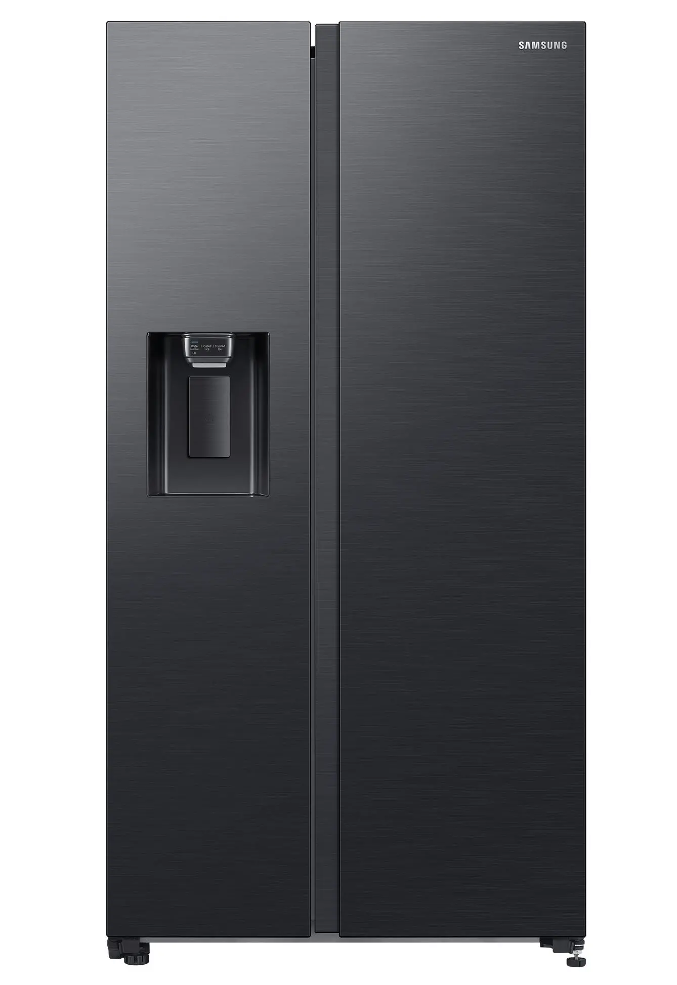 Samsung SBS RS65DG5403B1 Pełny No Frost 178cm Dystrybutor wody Kostkarka automatyczna Zdalne sterowanie Grafitowy