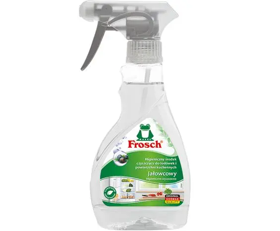 Frosch do lodówek i mikrofalówek Jałowcowy 300ml