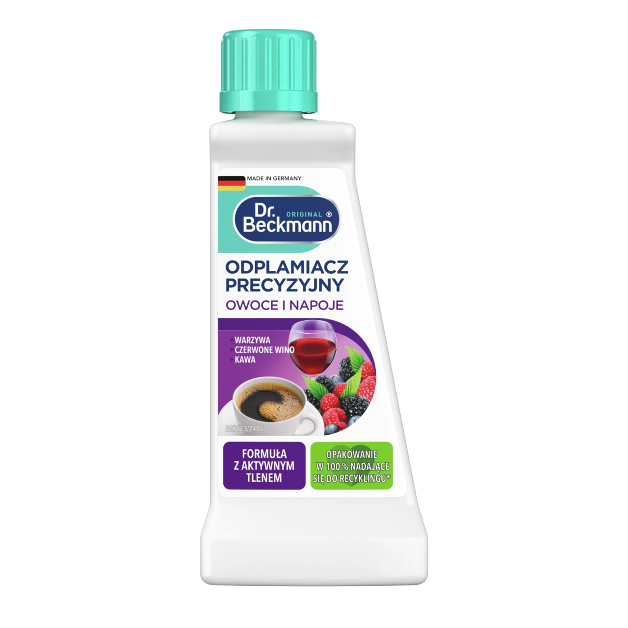Dr. Beckmann do owoców i napojów 50ml