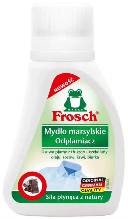 Frosch Mydło marsylskie 75ml
