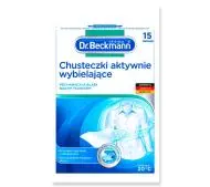 Dr. Beckmann aktywnie wybielające 15szt