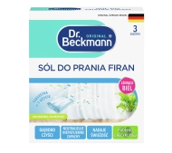 Dr. Beckmann firan w saszetkach 3szt
