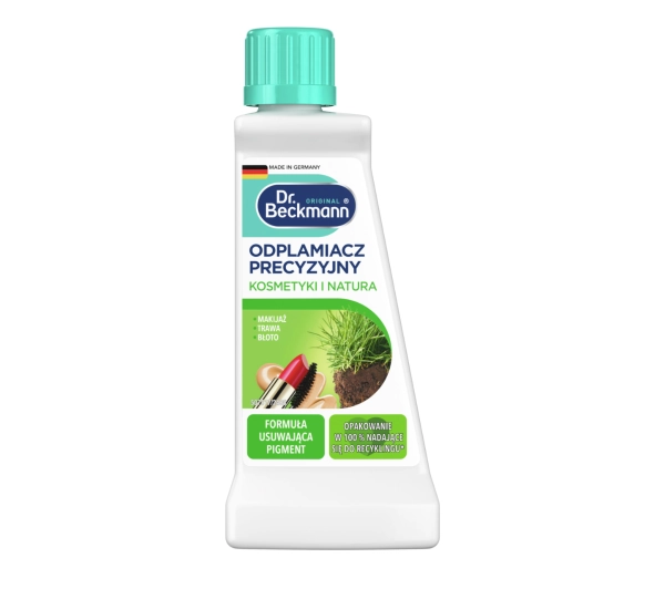 Dr. Beckmann do kosmetyków i trawy 50ml