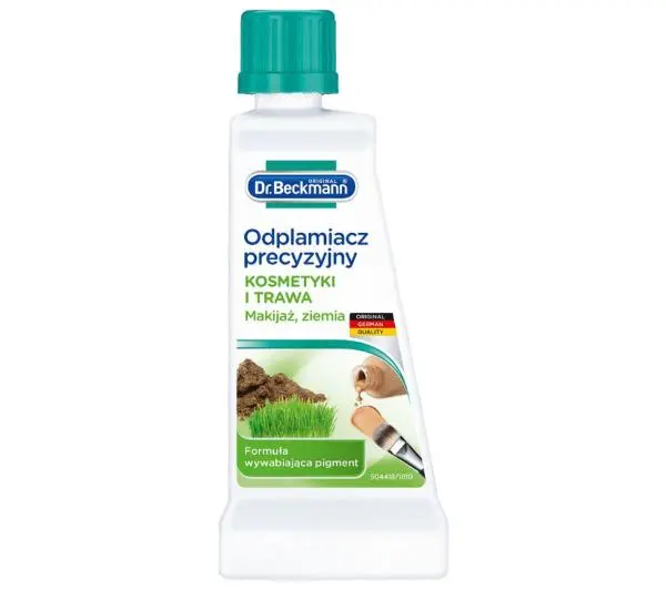 Dr. Beckmann do kosmetyków i trawy 50ml