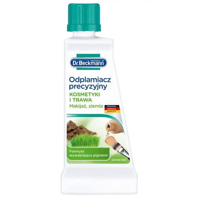 Dr. Beckmann do kosmetyków i trawy 50ml