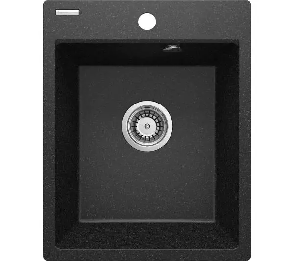Deante Corio ZRC_2103 Granitowy Grafit mat