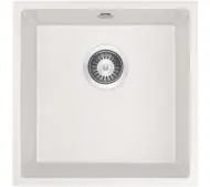 Deante Corda ZQA_A10A Granitowy Alabastrowy