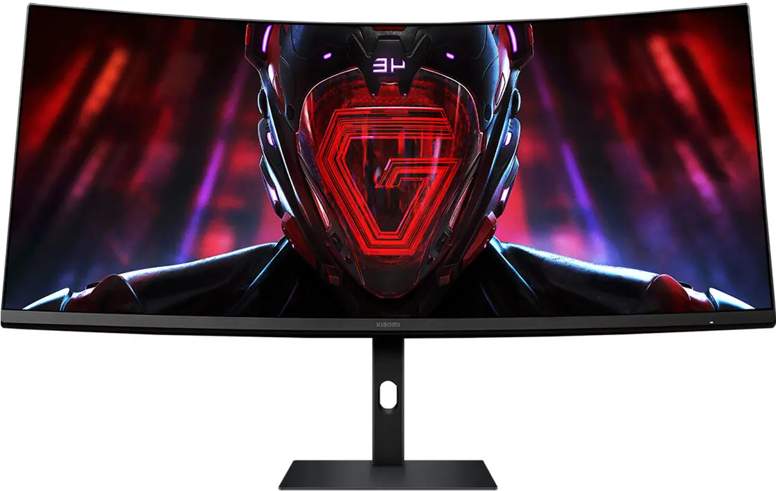Xiaomi G34WQi (C34WQBA-RGGL) 34" UWQHD VA 180Hz 1ms MPRT Zakrzywiony Gamingowy