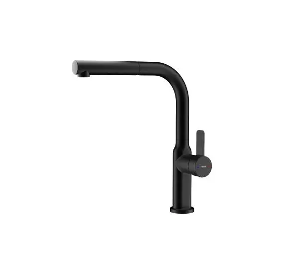 Teka Oval 938 Czarny Mosiądz
