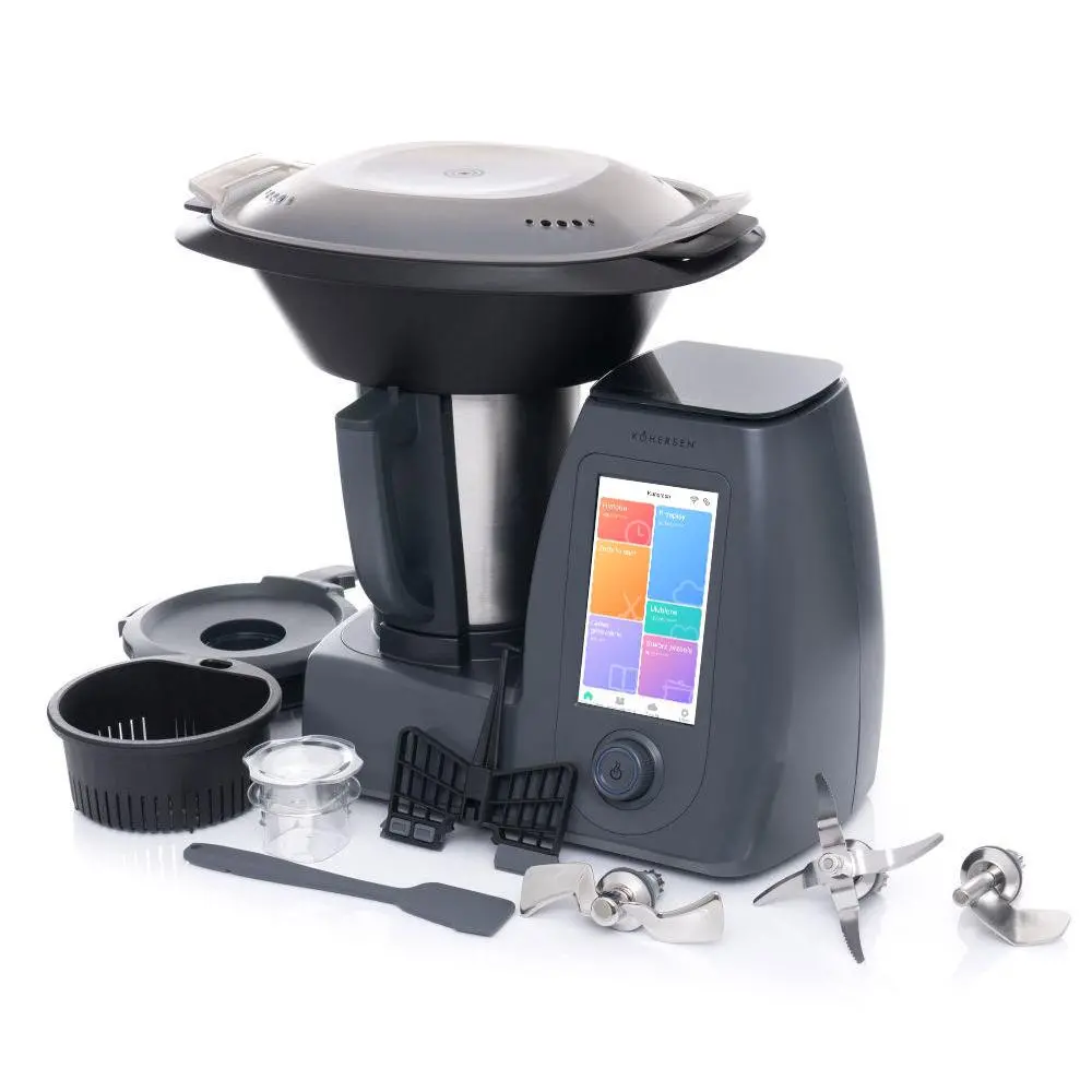 Kohersen CY021 2000W Szary