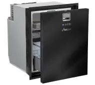 Yolco QL90 85l Komora zero Czarny