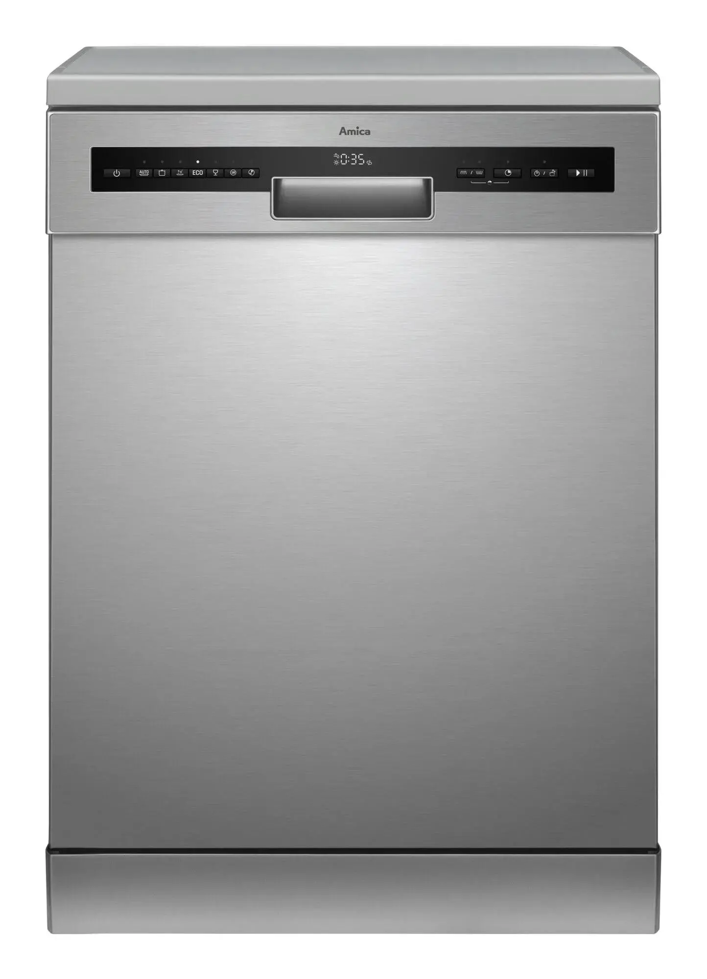 Amica DFM62C7TOqID 59,8cm Automatyczne otwieranie drzwi