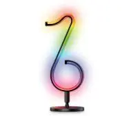 ActiveJet AJE-MELODY RGB Czarny