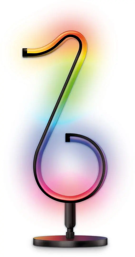 ActiveJet AJE-MELODY RGB Czarny