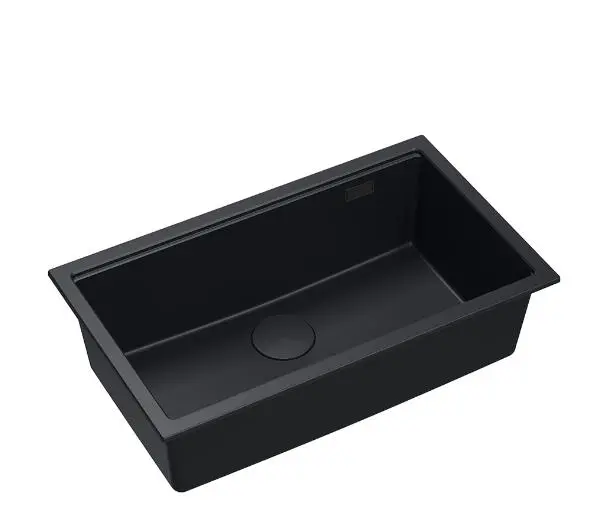 Quadron LOGAN 110 HQD7644U7_BLM_U Granitowy Pure carbon