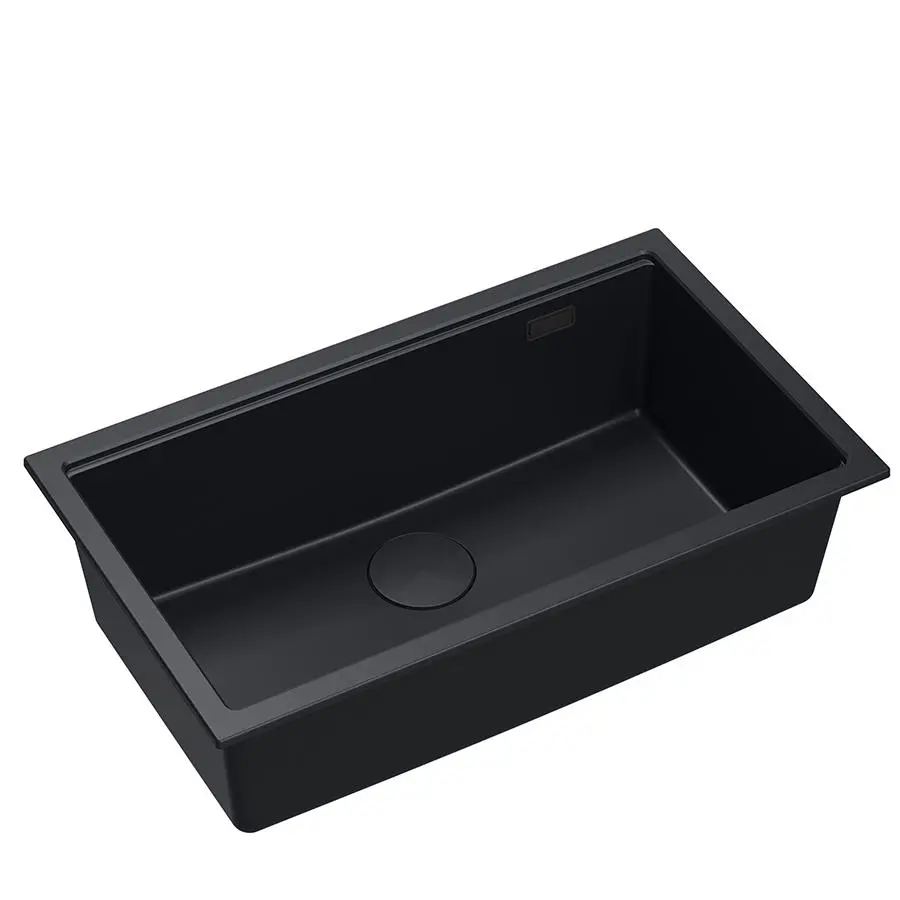 Quadron LOGAN 110 HQD7644U7_BLM_U Granitowy Pure carbon