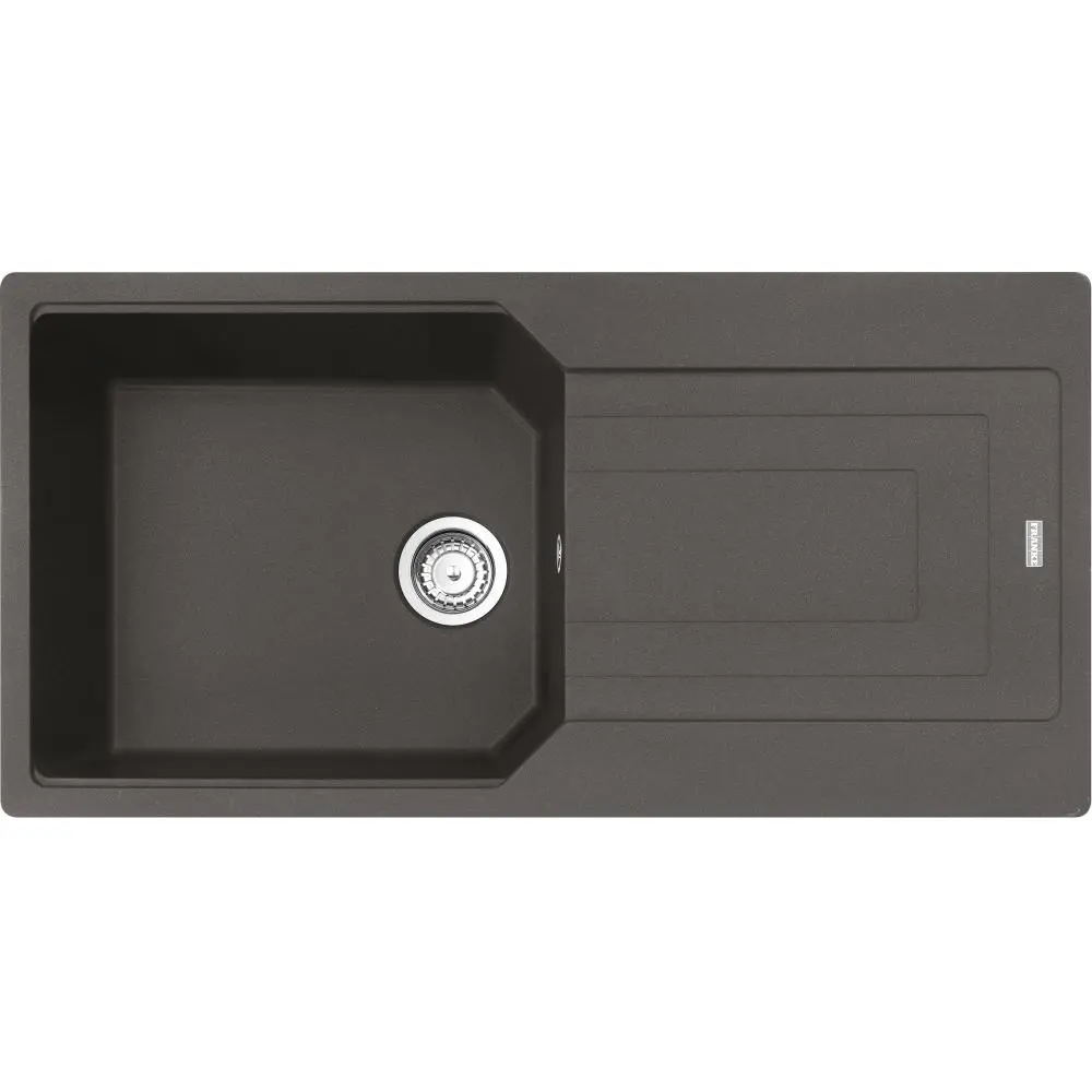 Franke Urban UBG 611-100 XL Fragranit Łupkowy szary