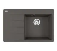 Franke Centro CNG 611-78 LHD Fragranit Szary