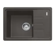 Franke Bliss BSG 611-62 Fragranit Szary