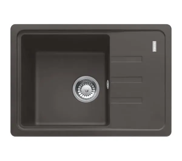 Franke Bliss BSG 611-62 Fragranit Szary