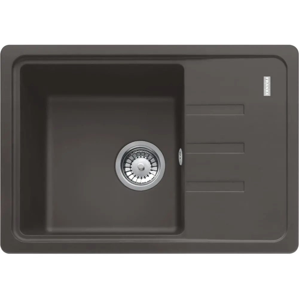Franke Bliss BSG 611-62 Fragranit Szary