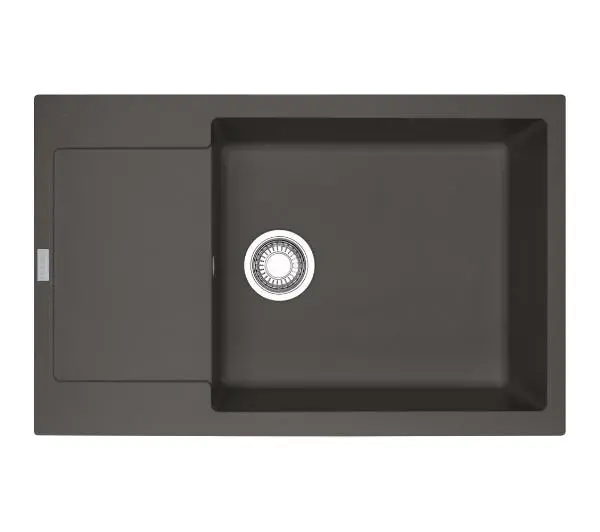 Franke Maris MRG 611-78 XL Fragranit Łupkowy szary