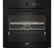 Beko BBIMA17410BMPW bPro500 Termoobieg AirFry Termosonda Zdalne sterowanie Czarny