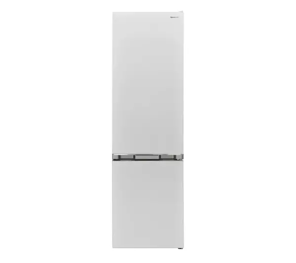 Sharp SJ-FBA05DMXWE-EU Pełny No Frost Szuflada z kontrolą wilgotności 180cm Biały