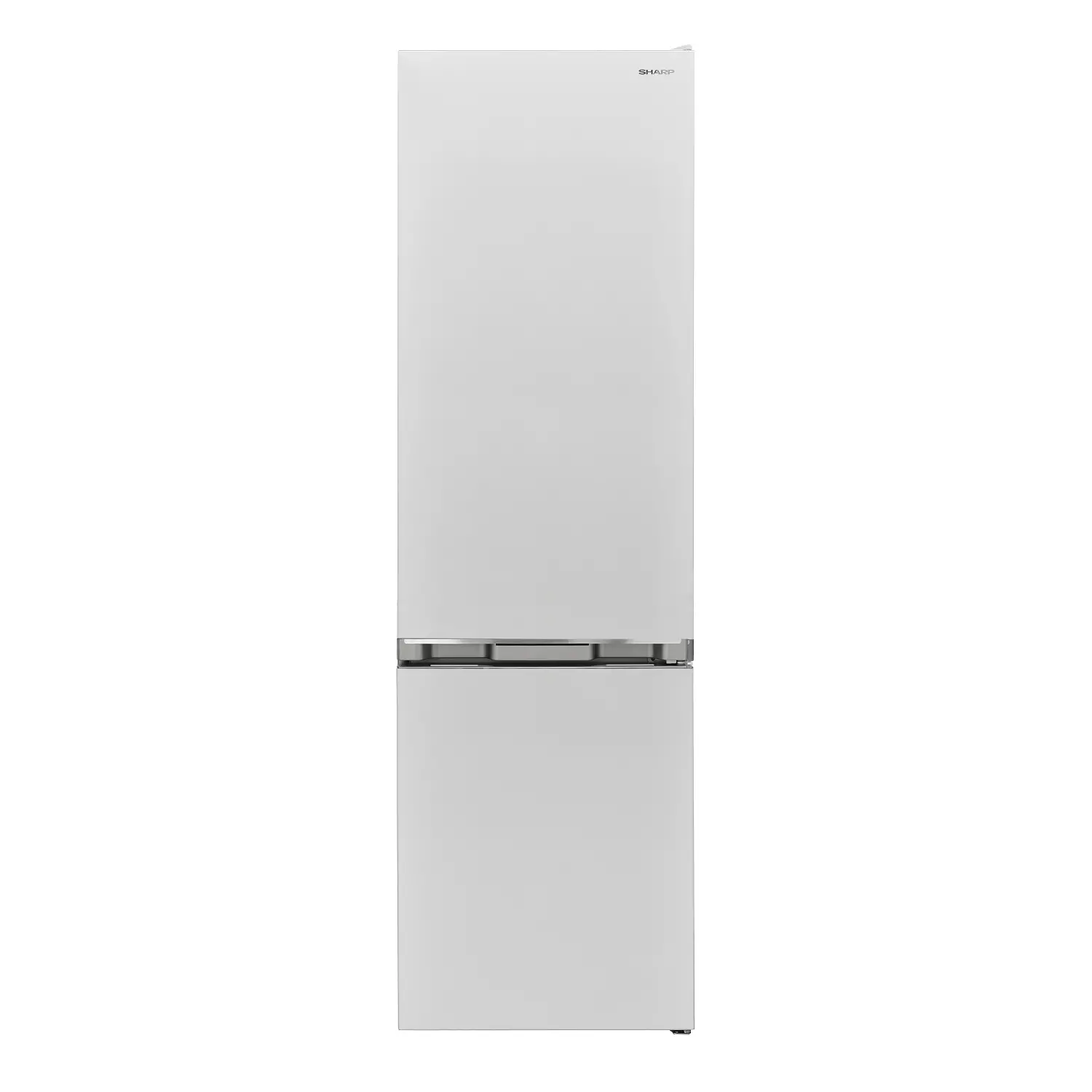 Sharp SJ-FBA05DMXWE-EU Pełny No Frost Szuflada z kontrolą wilgotności 180cm Biały