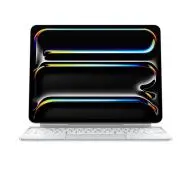 Apple Magic Keyboard iPad Pro 2024 13" Angielski USA Biały