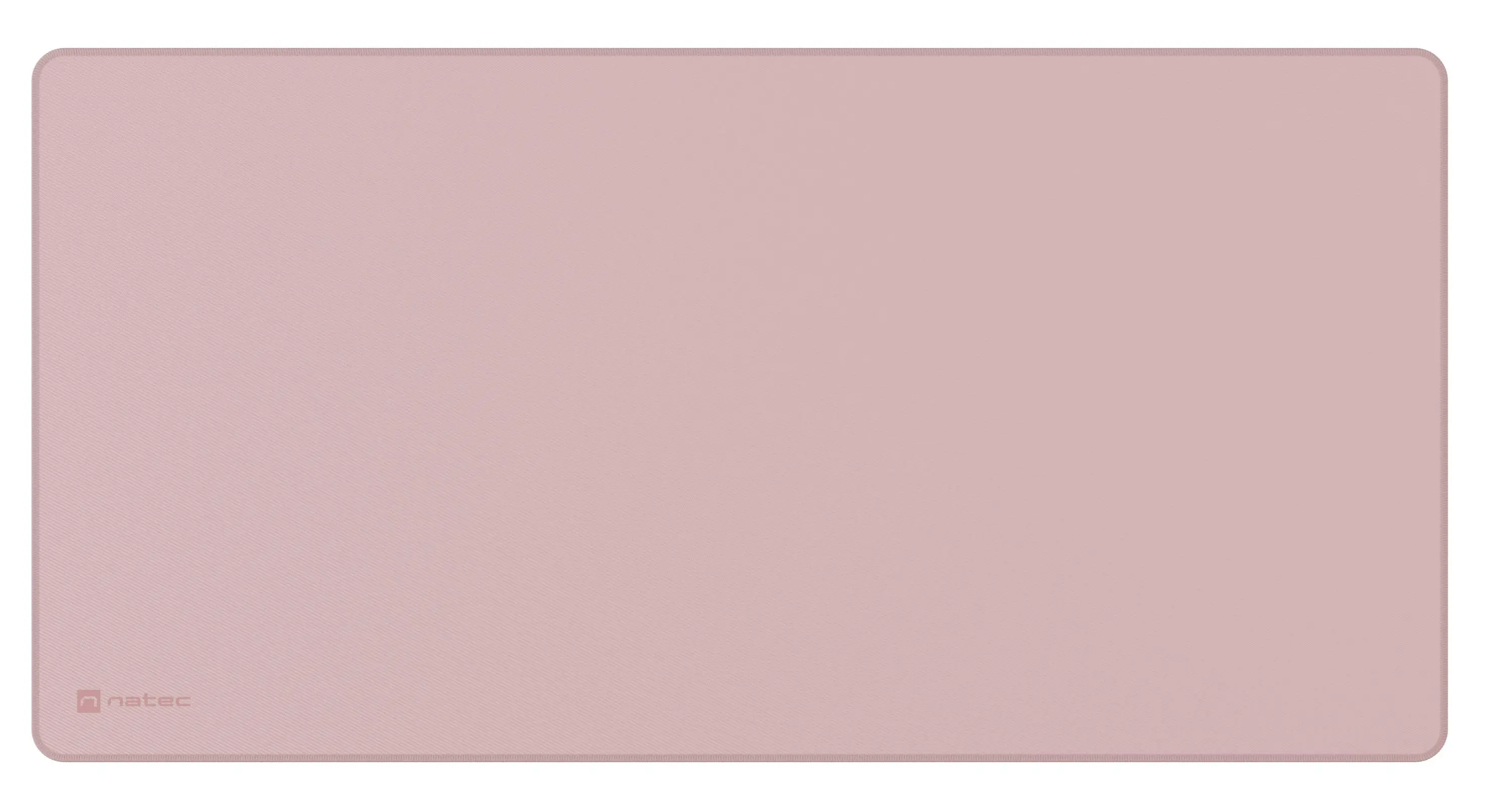 Natec Colors Series 800 x 400 mm Różowy