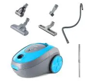 Zelmer ZVC262 Tadek 800W Mini turboszczotka Szczotka do parkietów