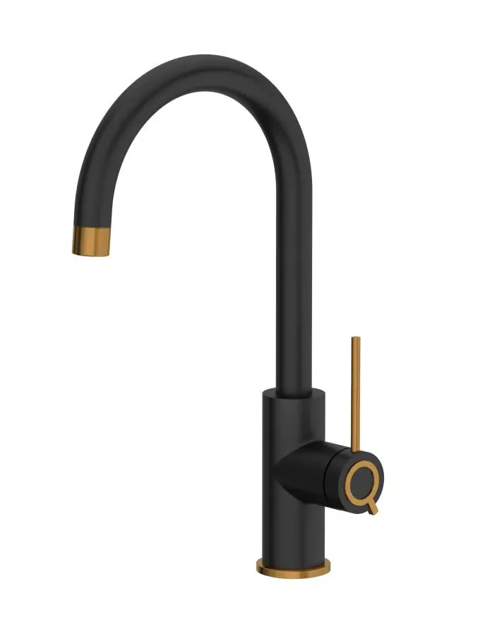 Quadron Jodie Q Line Slim 3623511BLMDC1 Pure carbon/Miedź Stal szlachetna