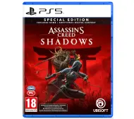 Assassin’s Creed Shadows Edycja Specjalna Gra na PS5