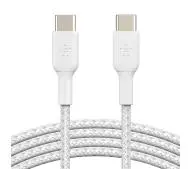 Belkin USB-C do USB-C 2.0 PowerDelivery 2szt 2m Biały