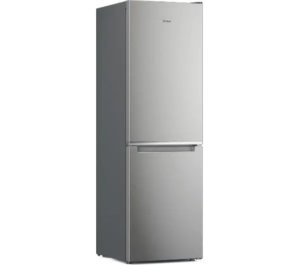Whirlpool WNF 821 E X Zamrażarka No Frost 188,9cm Komora świeżości Inox