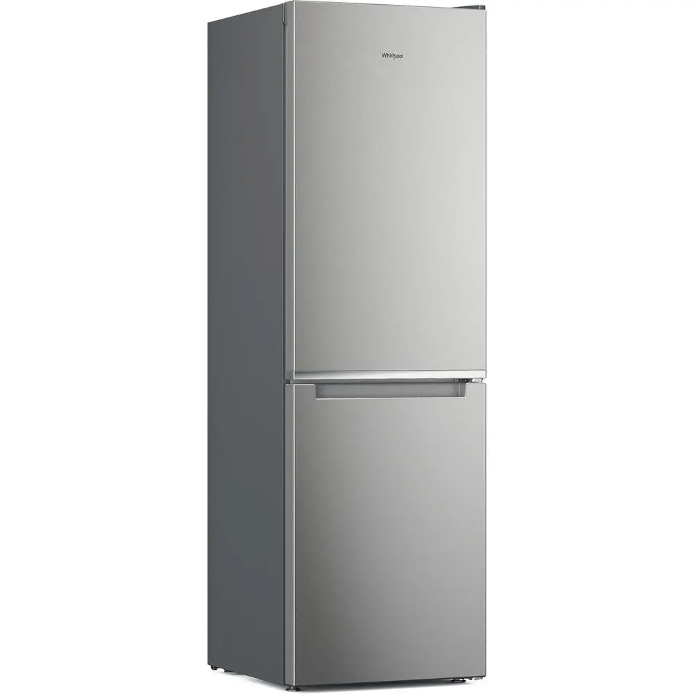 Whirlpool WNF 821 E X Zamrażarka No Frost 188,9cm Komora świeżości Inox