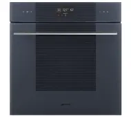 Smeg Linea SO6102TG Termoobieg AirFry Szary mat