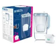 Brita Glass 2,5l 2 wkłady
