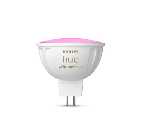 Philips Hue White and Color Ambiance MR16 1szt.